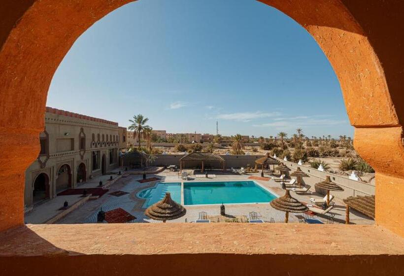 Kasbah Hotel Ziz Palace Rissani