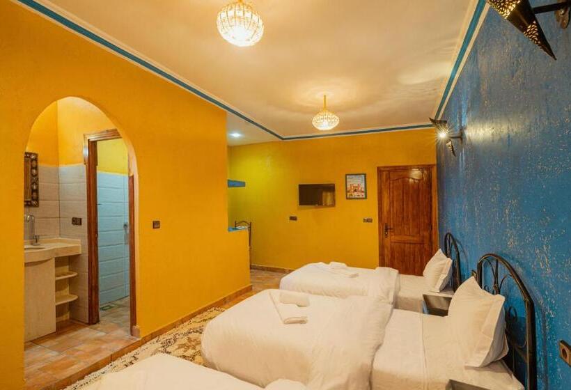 Kasbah Hotel Ziz Palace Rissani