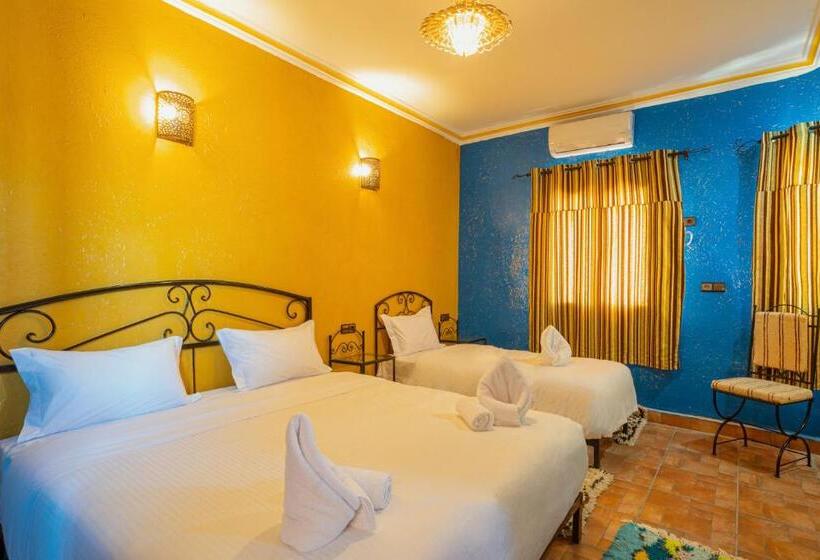 Kasbah Hotel Ziz Palace Rissani