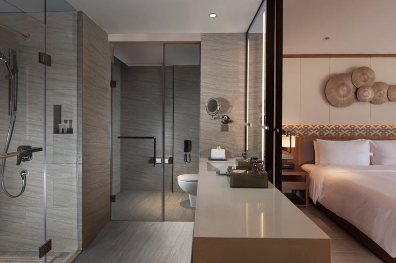 فندق La Fountain  & Resort Sanya