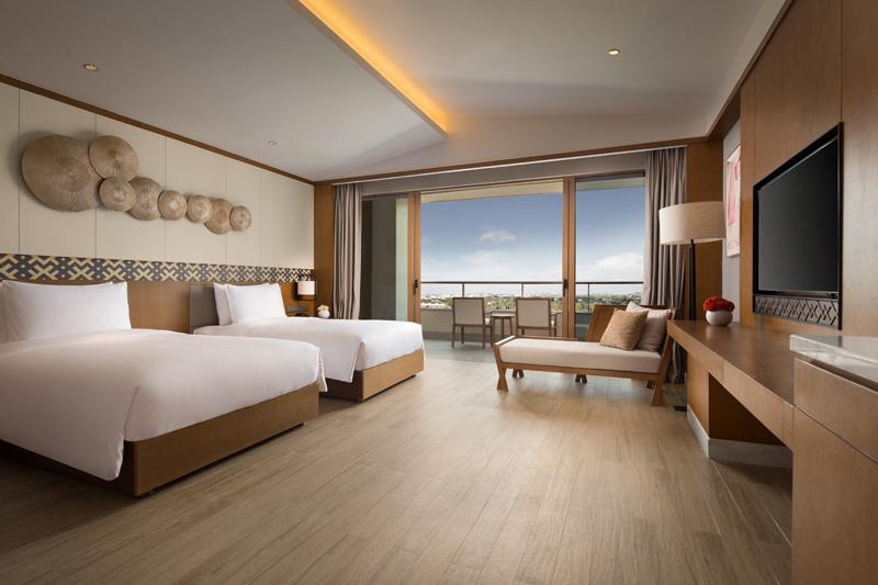 فندق La Fountain  & Resort Sanya