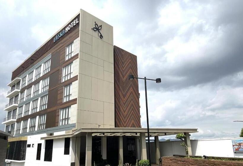 Laska Hotel Sukabumi