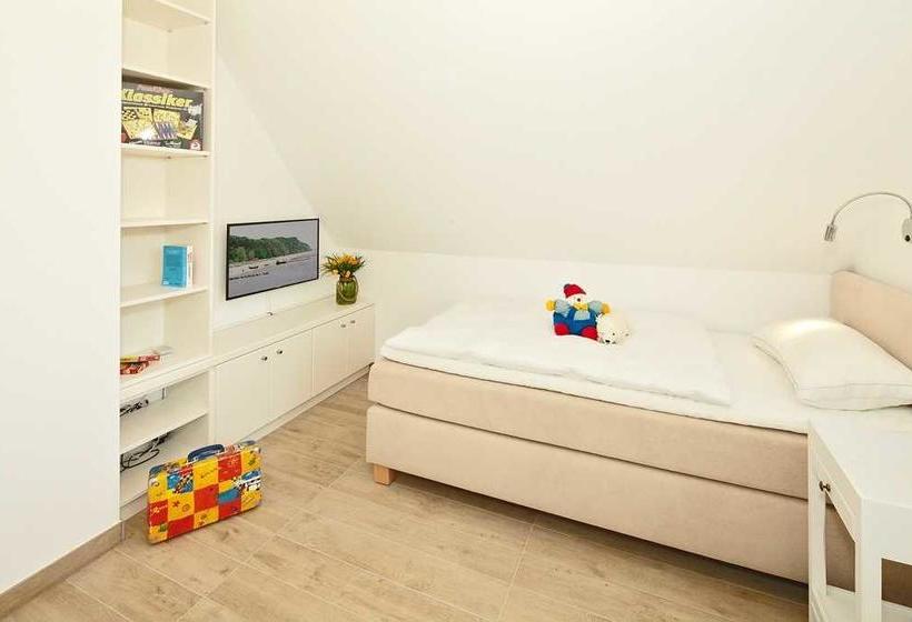 Fischerdorf Zirchow Käptn 12 B