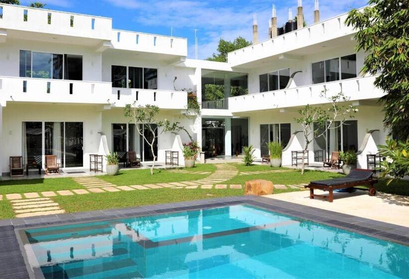 Курорт Villa Kaya Guest House