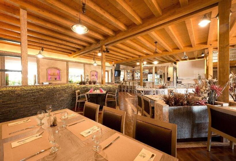 渡假胜地  Wellness Penzion Medličky