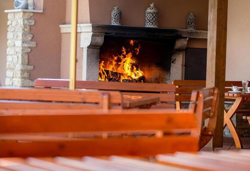 渡假胜地  Wellness Penzion Medličky