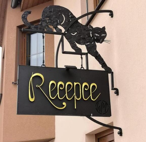 渡假胜地  Wellness Penzion Medličky