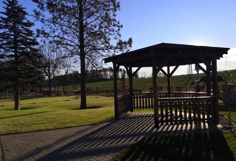 渡假胜地  Wellness Penzion Medličky