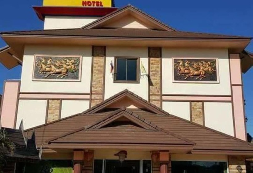 Ruysuk Hotel & Swimming Pool