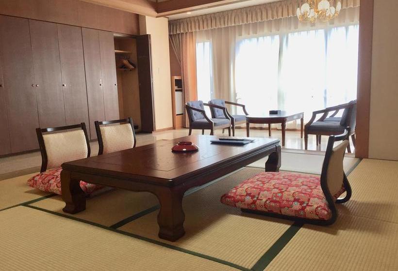 료칸 Ikoi No Mura Notohanto