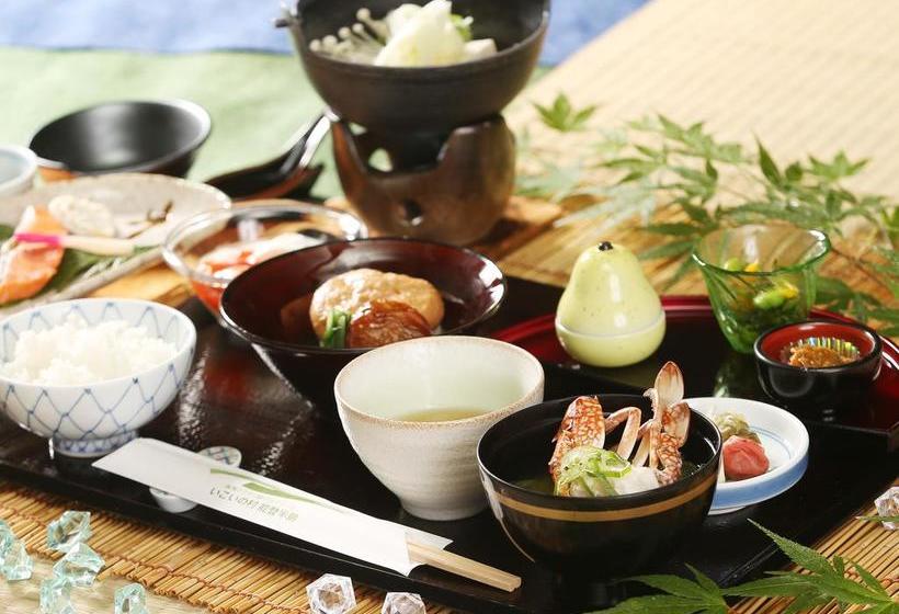 료칸 Ikoi No Mura Notohanto