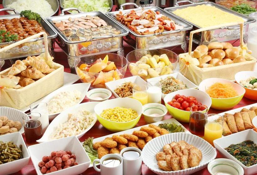 료칸 Ikoi No Mura Notohanto