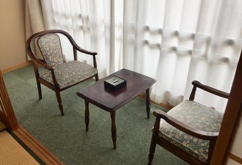 료칸 Ikoi No Mura Notohanto