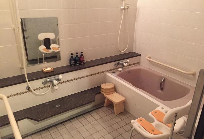 료칸 Ikoi No Mura Notohanto