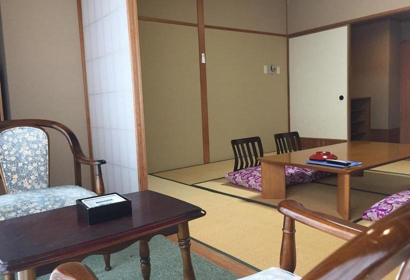 료칸 Ikoi No Mura Notohanto