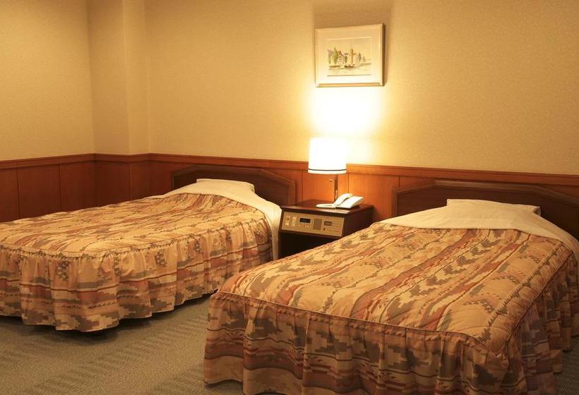 료칸 Ikoi No Mura Notohanto