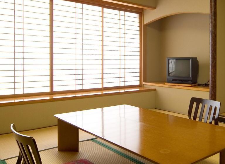 료칸 Ikoi No Mura Notohanto