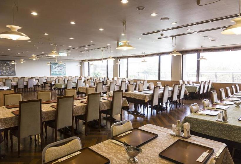 료칸 Ikoi No Mura Notohanto