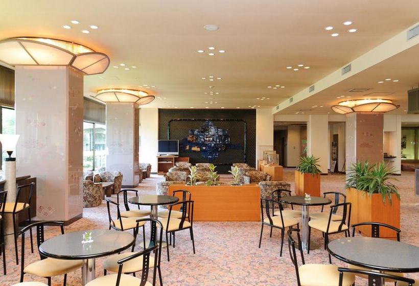 료칸 Ikoi No Mura Notohanto