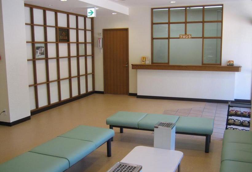 ריוקאן Karurusu Onsen Yumoto Orofuresou