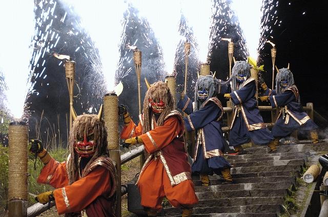 ריוקאן Karurusu Onsen Yumoto Orofuresou