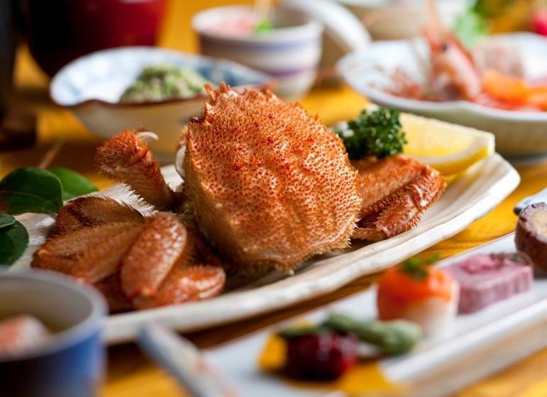 ריוקאן Karurusu Onsen Yumoto Orofuresou