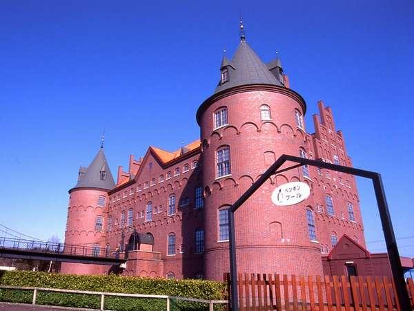 ריוקאן Karurusu Onsen Yumoto Orofuresou