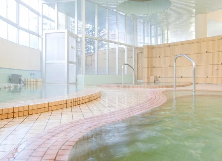 ריוקאן Karurusu Onsen Yumoto Orofuresou