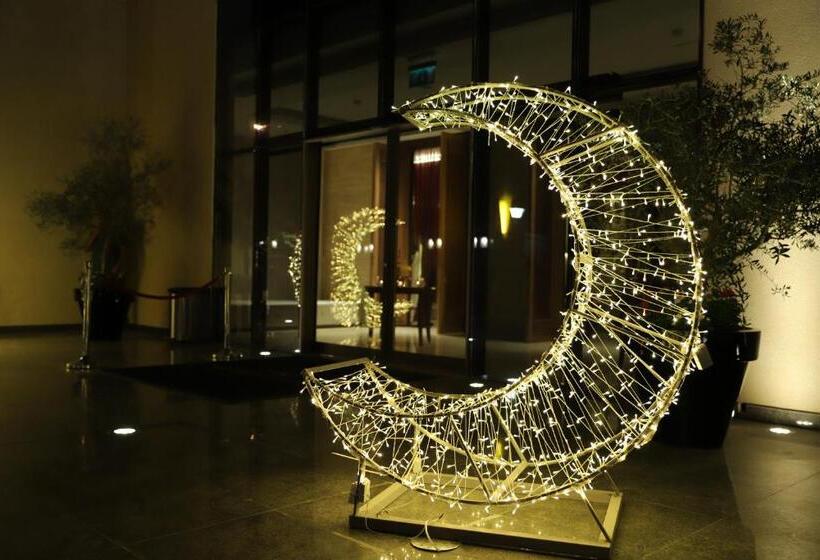 Somewhere Hotel Al Ahsa