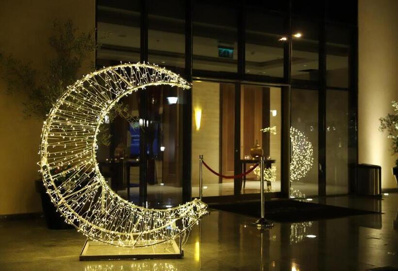 Somewhere Hotel Al Ahsa