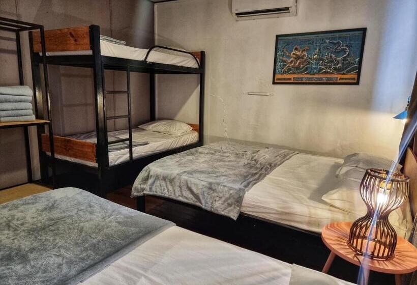 민박 Treehouse Hostel