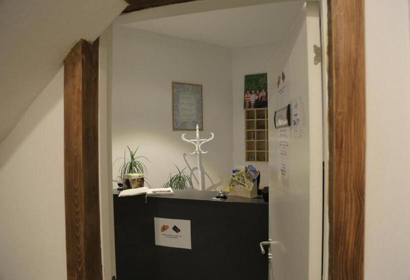 هاستل Bread&breakfast