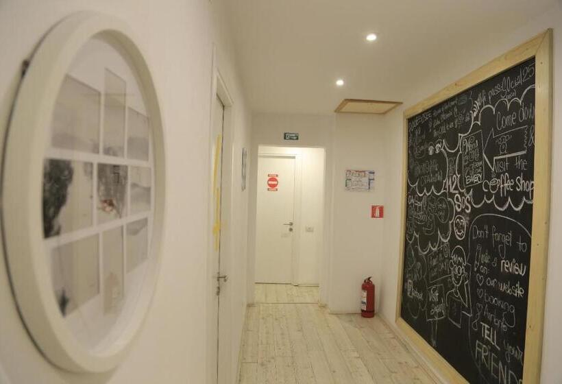 هاستل Bread&breakfast