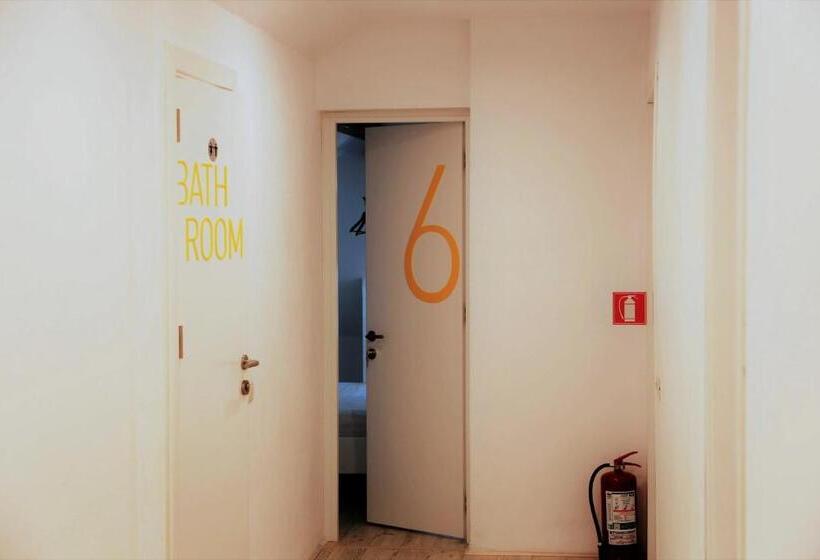 هاستل Bread&breakfast