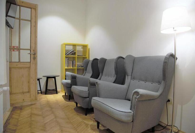 هاستل Bread&breakfast