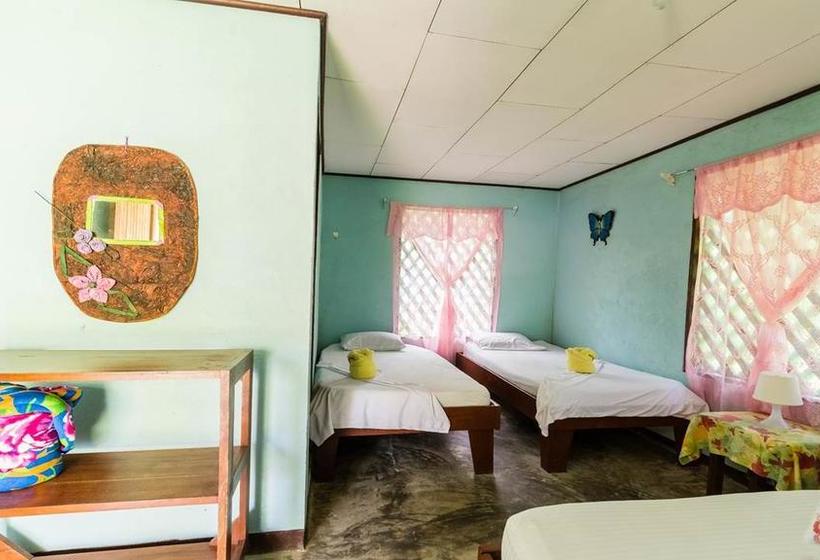 فندق صغير Chinitas Eco Lodge