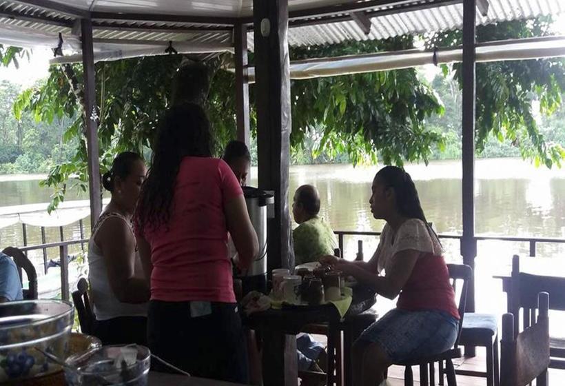 فندق صغير Chinitas Eco Lodge