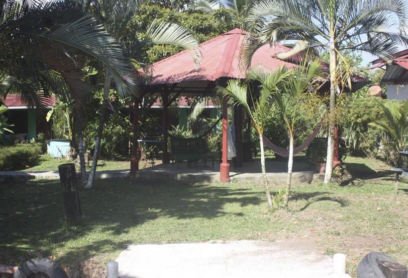 فندق صغير Chinitas Eco Lodge