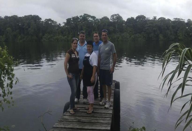 فندق صغير Chinitas Eco Lodge