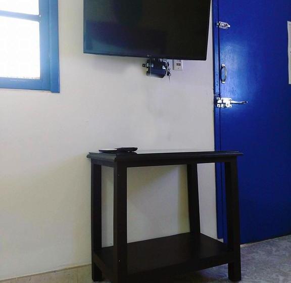 호스텔 Hostal Las Cruces