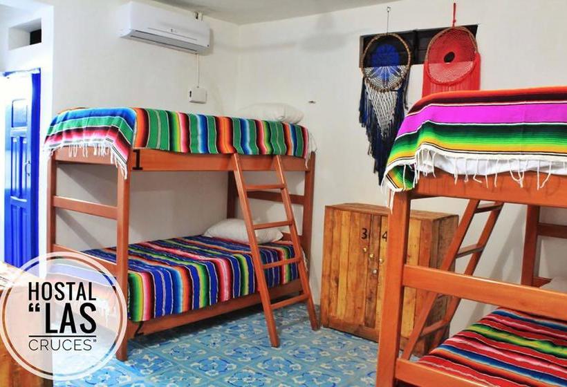 호스텔 Hostal Las Cruces