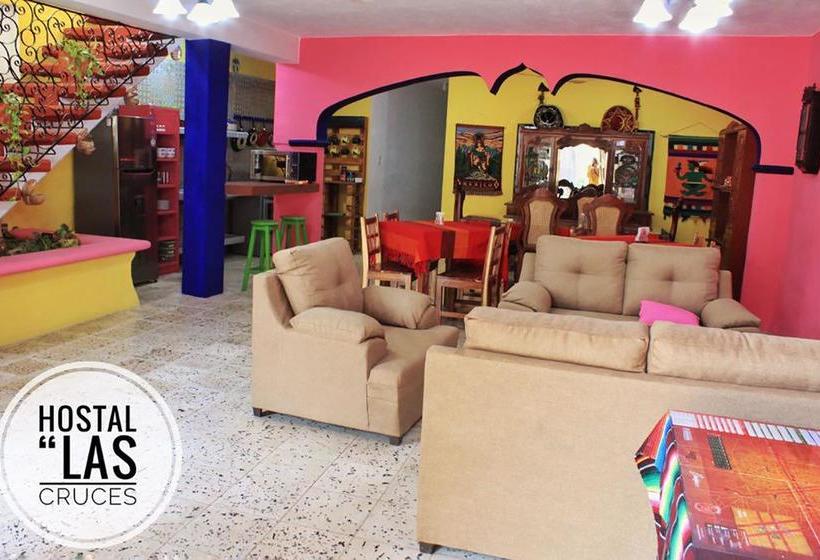 호스텔 Hostal Las Cruces
