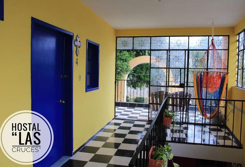 호스텔 Hostal Las Cruces