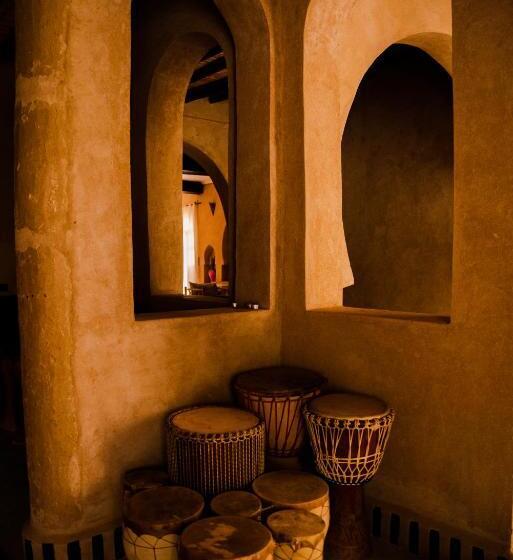 هاستل Riadsuerteloca Merzouga