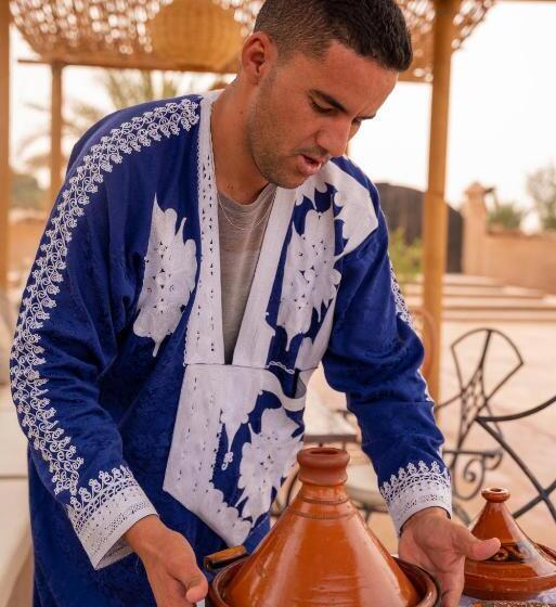 هاستل Riadsuerteloca Merzouga