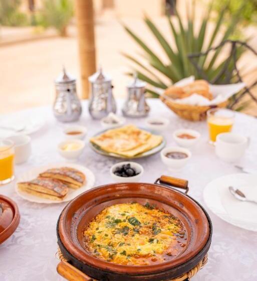 هاستل Riadsuerteloca Merzouga