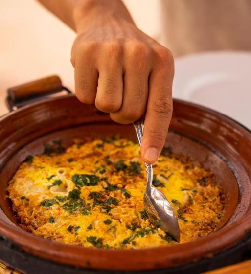 هاستل Riadsuerteloca Merzouga