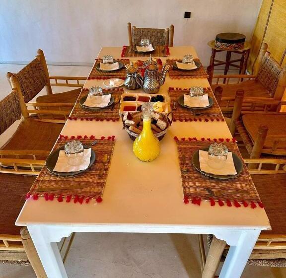 هاستل Riadsuerteloca Merzouga