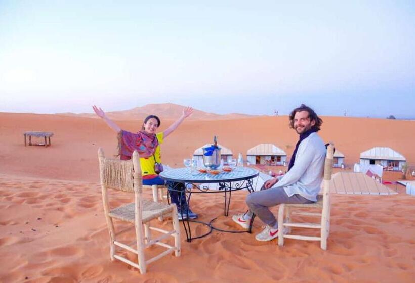 هاستل Riadsuerteloca Merzouga