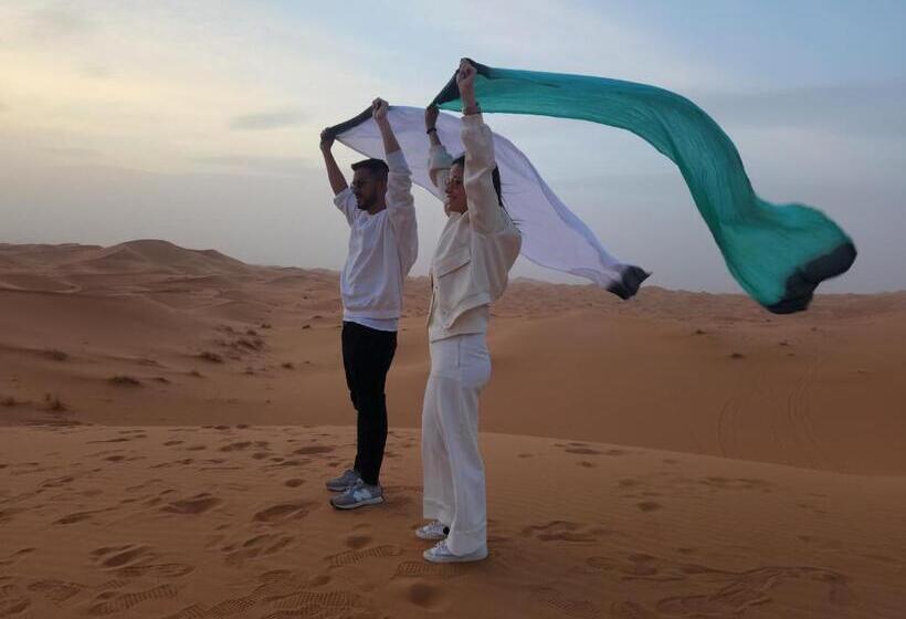 هاستل Riadsuerteloca Merzouga